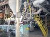 Staple Fiber Extrusion Line, 40 million lbs/yr cap.